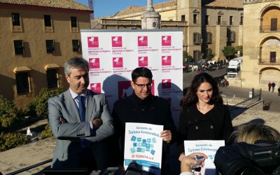 Presentación Jornadas Turismo Colaborativo