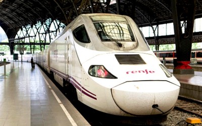Huelga de Renfe dia 18 de diciembre