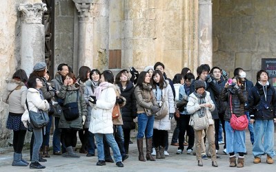 Empecemos por el turismo