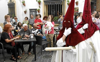 La Semana Santa rozará el lleno y superará a los años anteriores